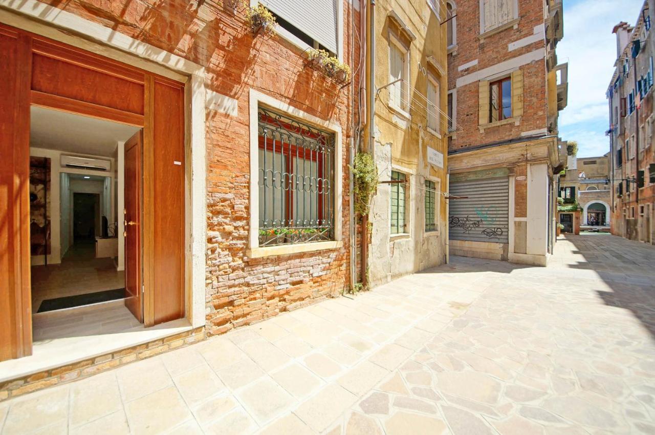 Venezia Center Ca' Corte Paludo Wi-Fi Fibre Экстерьер фото
