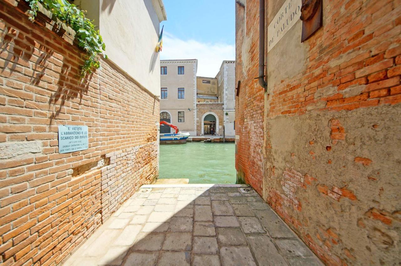 Venezia Center Ca' Corte Paludo Wi-Fi Fibre Экстерьер фото